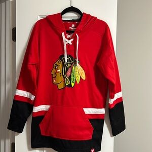 Blackhawks hoodie